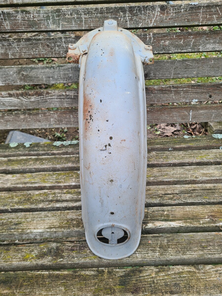 Blatnik jawa 250 polobubon - 2