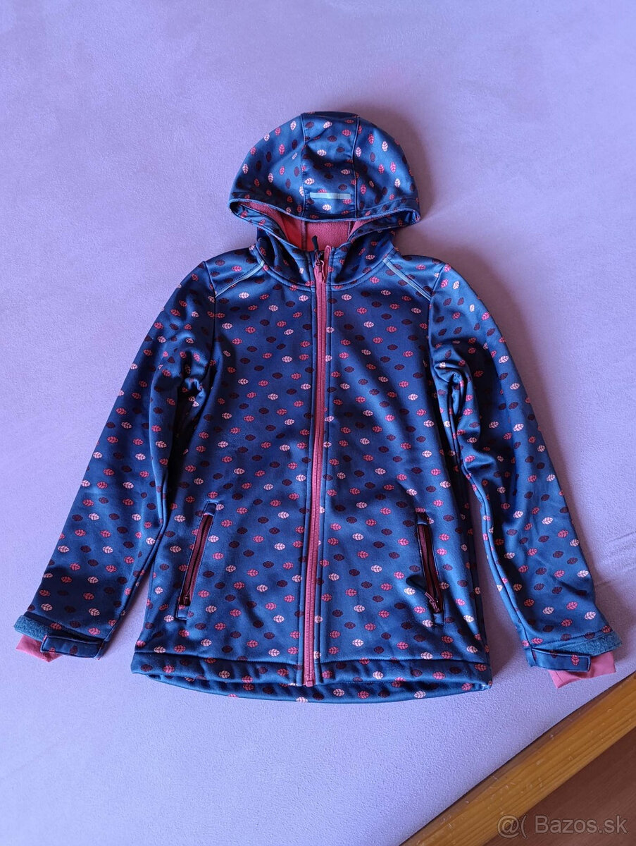 softshellová bunda - 2