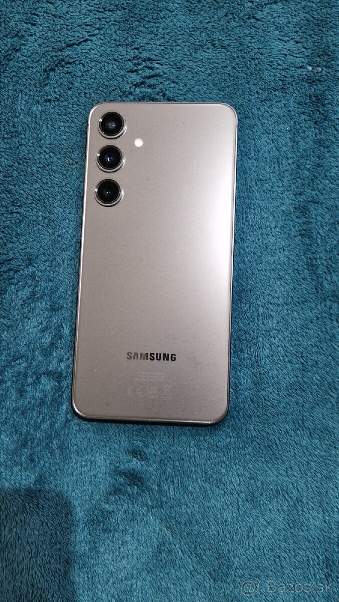 Predám Samsung S24 256GB Plus - 2