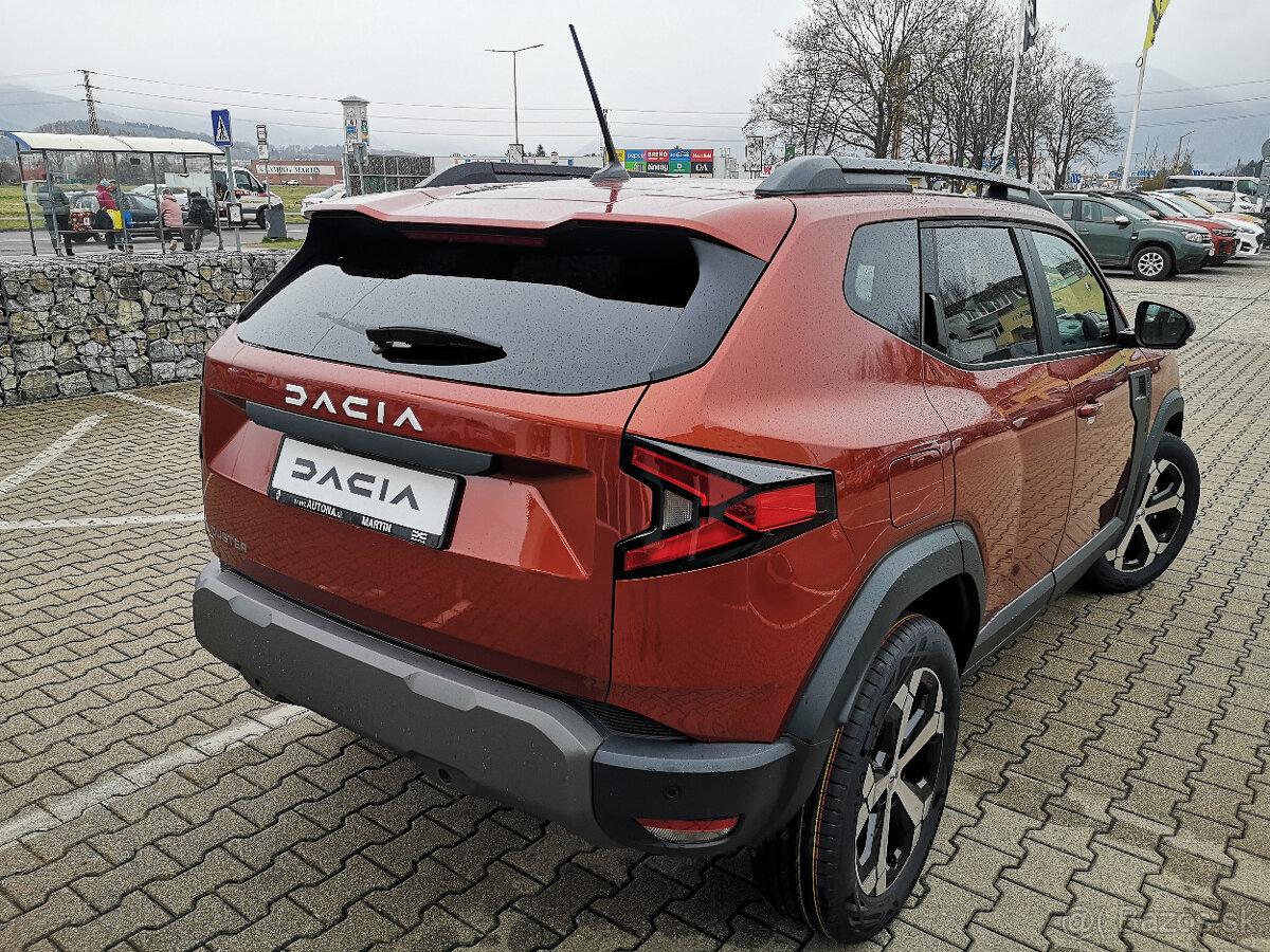 Dacia Duster Journey ECO-G 100 (MY24) - 2