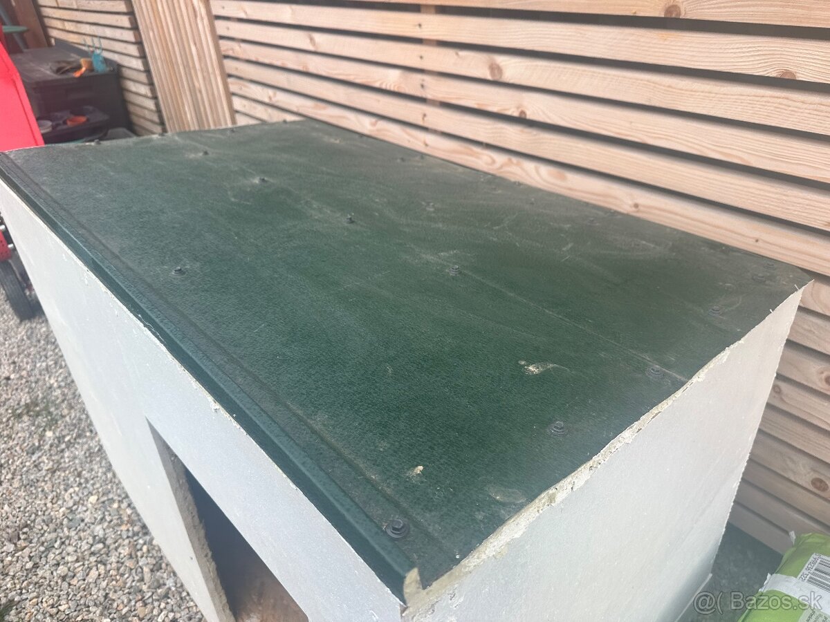 Psia buda/kurnik - 2