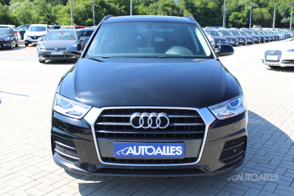 Audi Q3 1,4 TFSi 110 kW - 2
