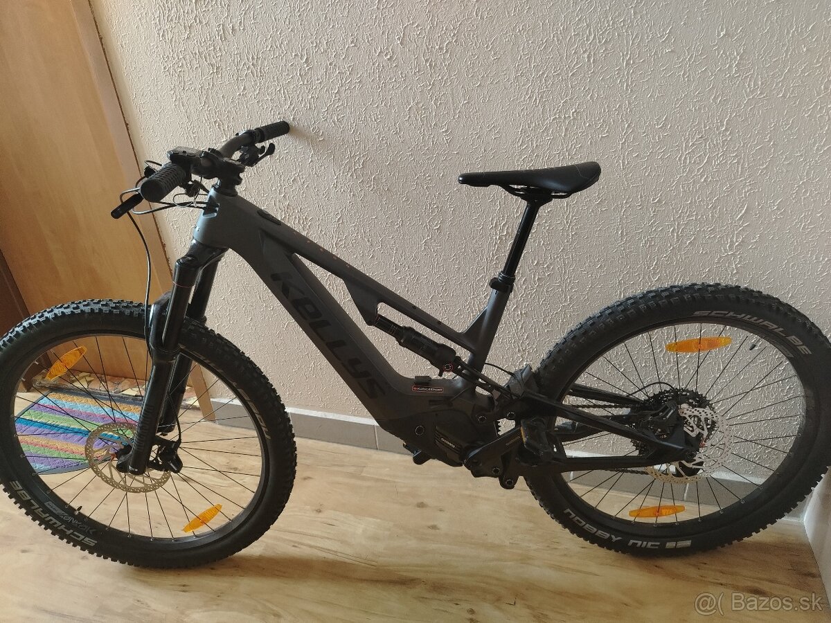 Ebike Kellys f60, veľkosť M - 2