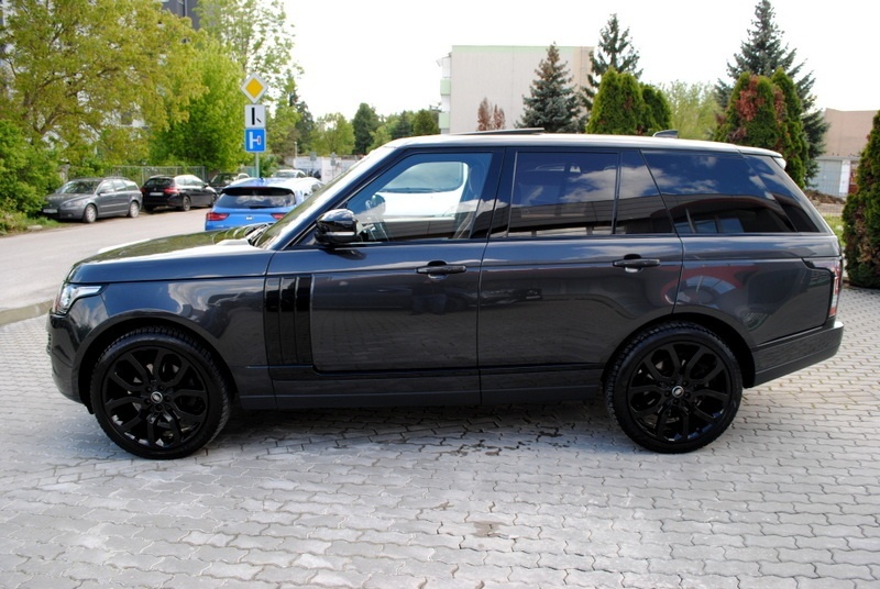 LAND ROVER RR SPORT- PREDAJ AJ NA SPLÁTKY