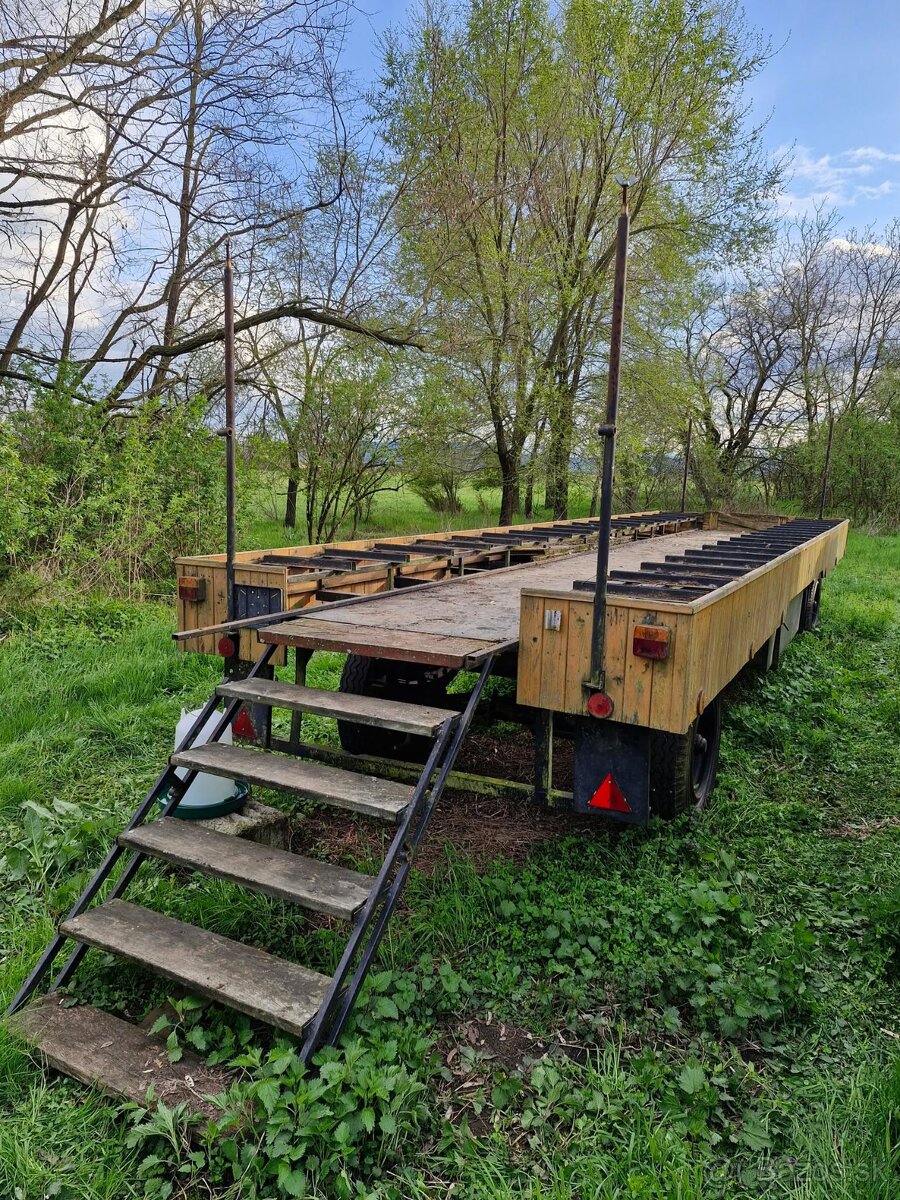 včelársky kočovný voz - 2