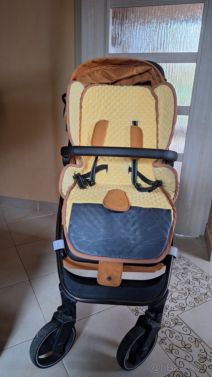 Carrello Bravo - black chrome - 2