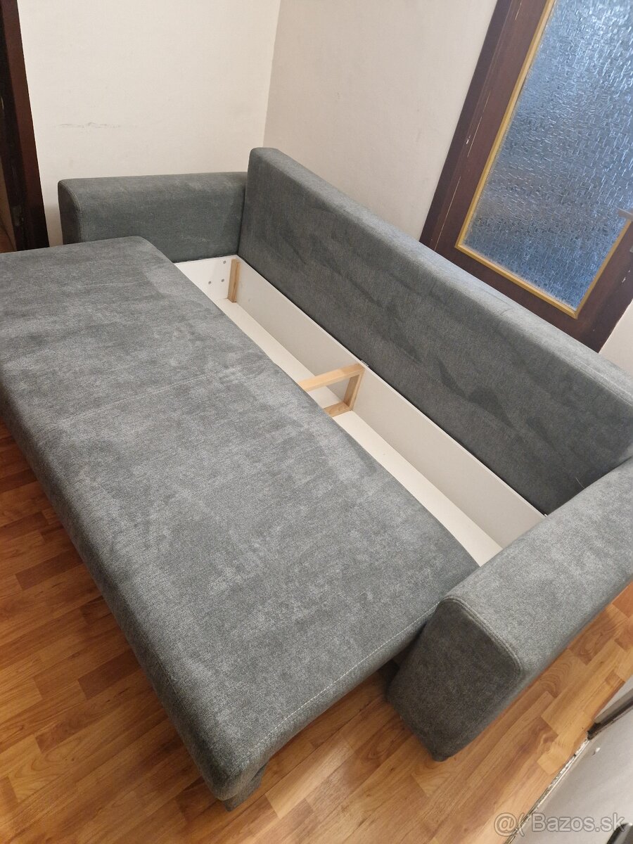 Rozkladací gauč - 2