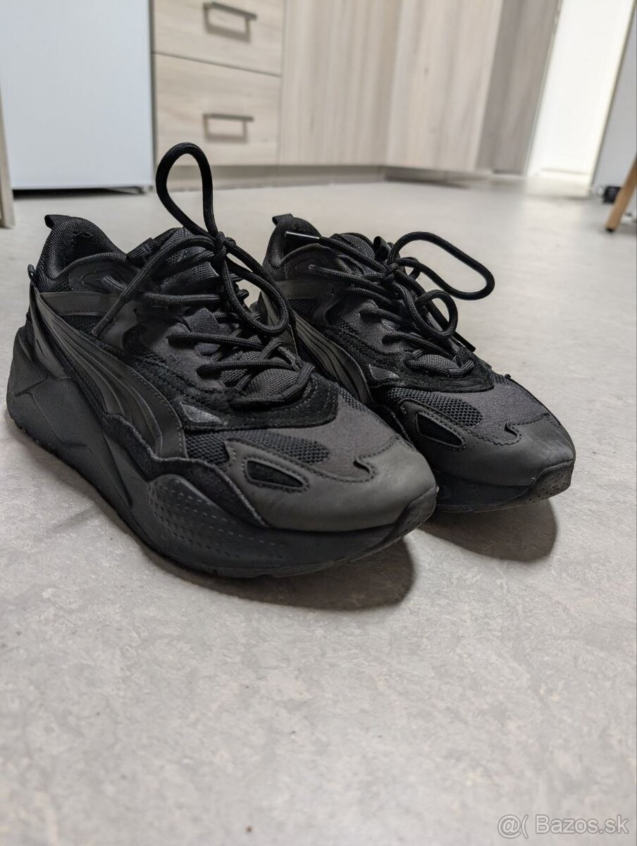 PUMA Sneaker RS-X Efekt S&P - Black - 2