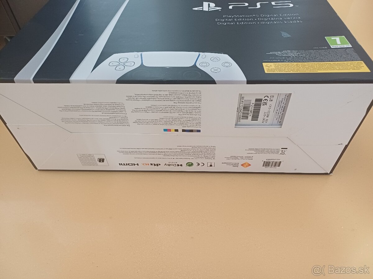PS5 digital edition - 2