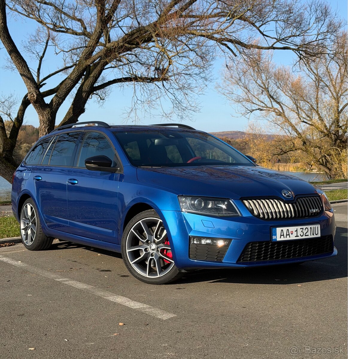 Škoda Octavia III RS 2.0TSI 162kw NOVÁ SPOJKA+BRZDY - 2