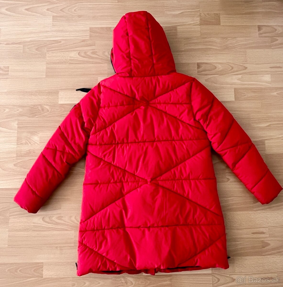 Dámska teplá prešívaná vetrovka NORTHFINDER veľ.L - 2