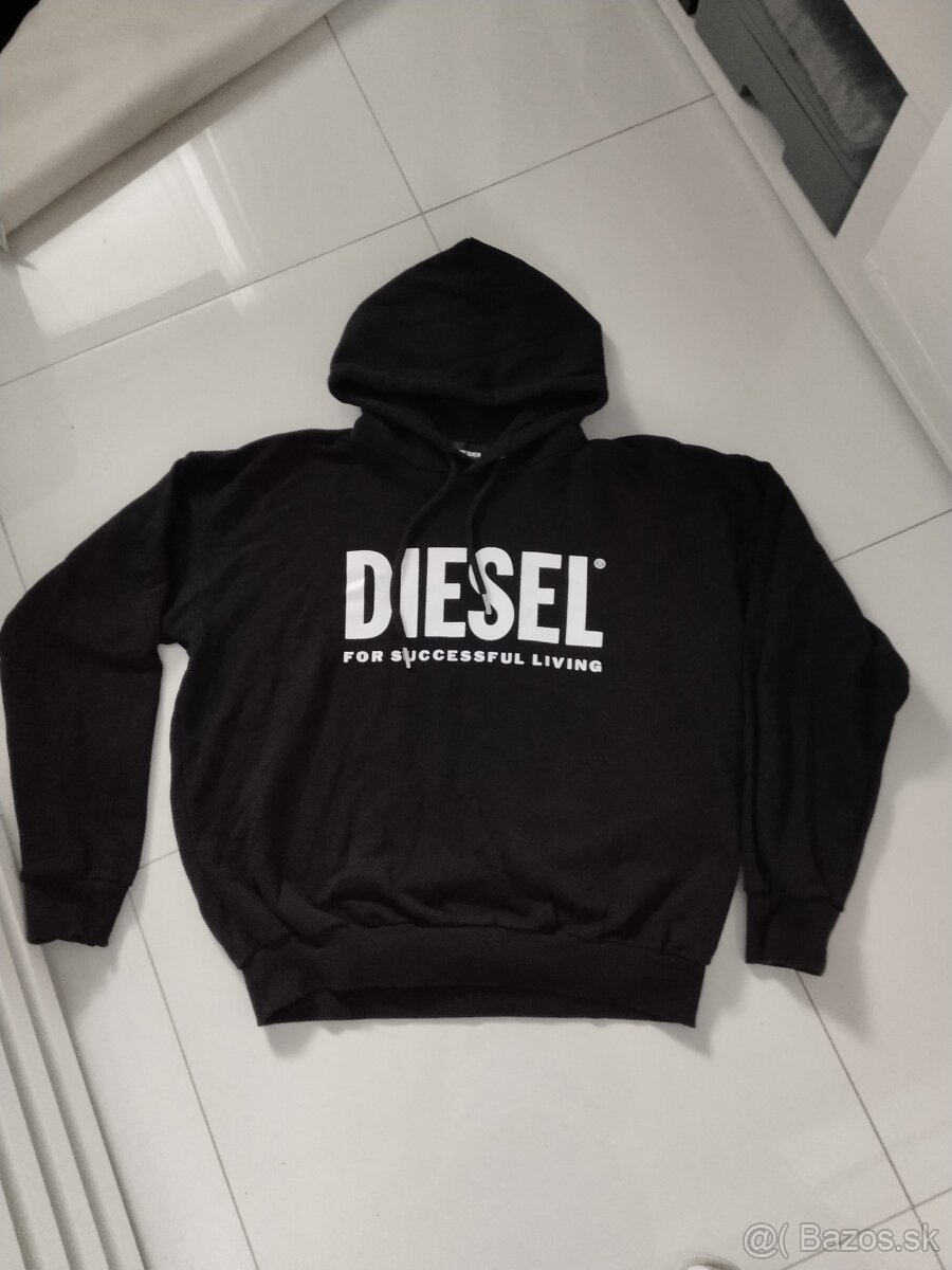 Pánska mikina Diesel - 2
