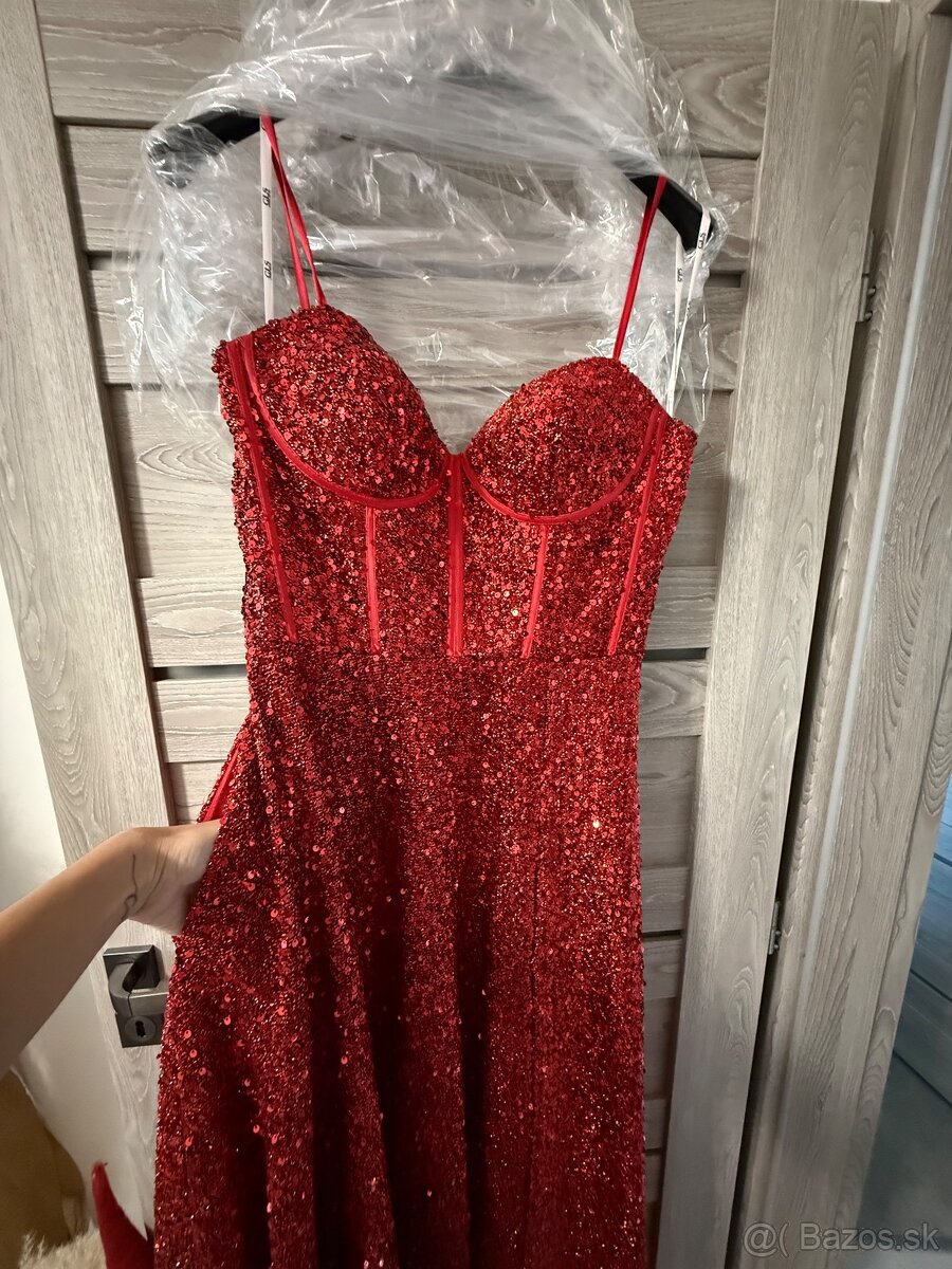 Spoločenské šaty - 2