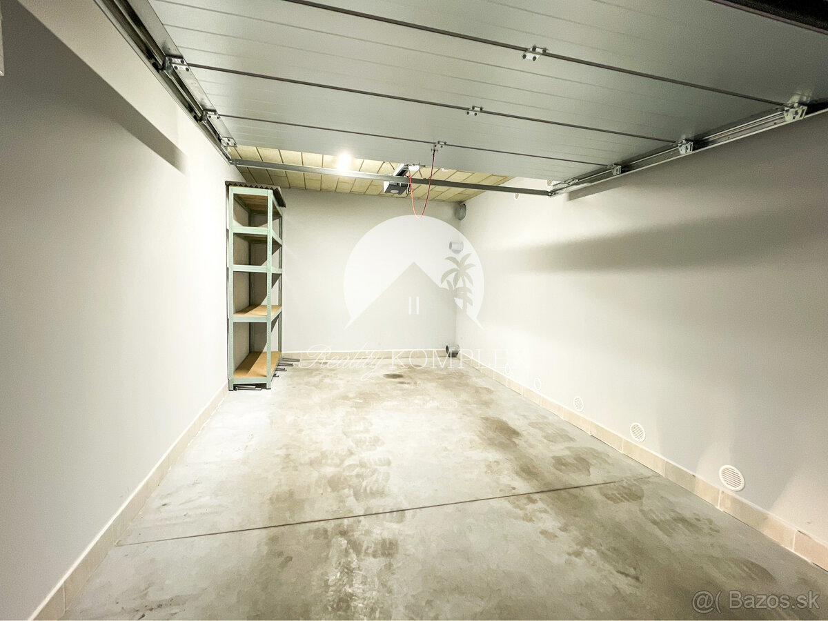 Reality KOMPLEX s.r.o., Vám ponúka na PRENÁJOM garáž v Dunaj - 2