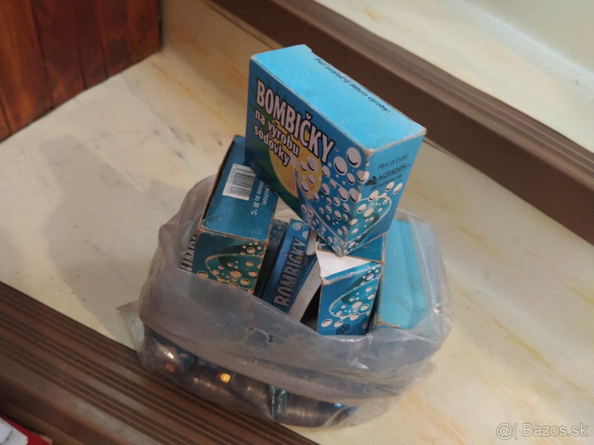 Sifónové Bombičky - 2