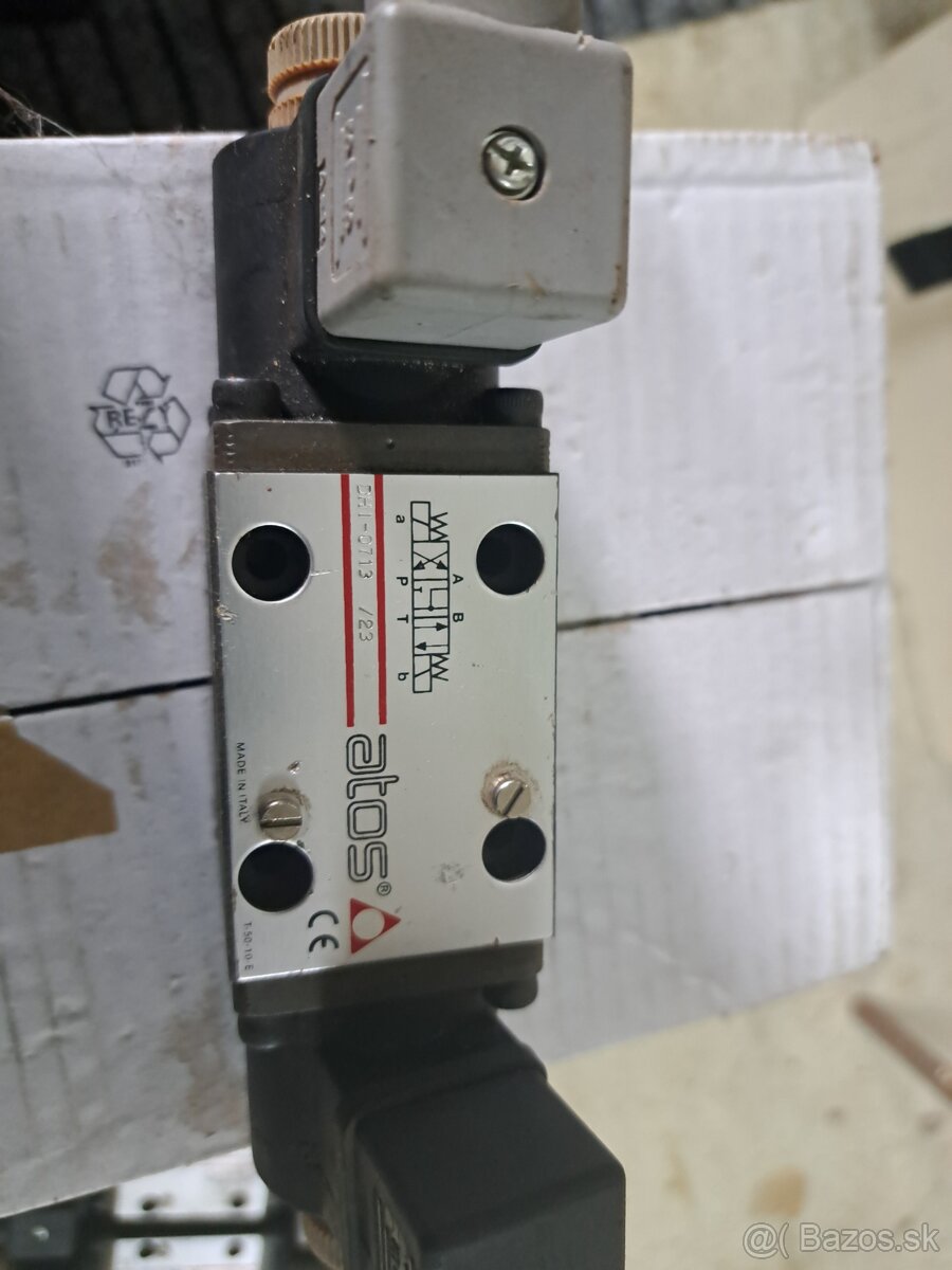 ATOS rozvádzače - 2