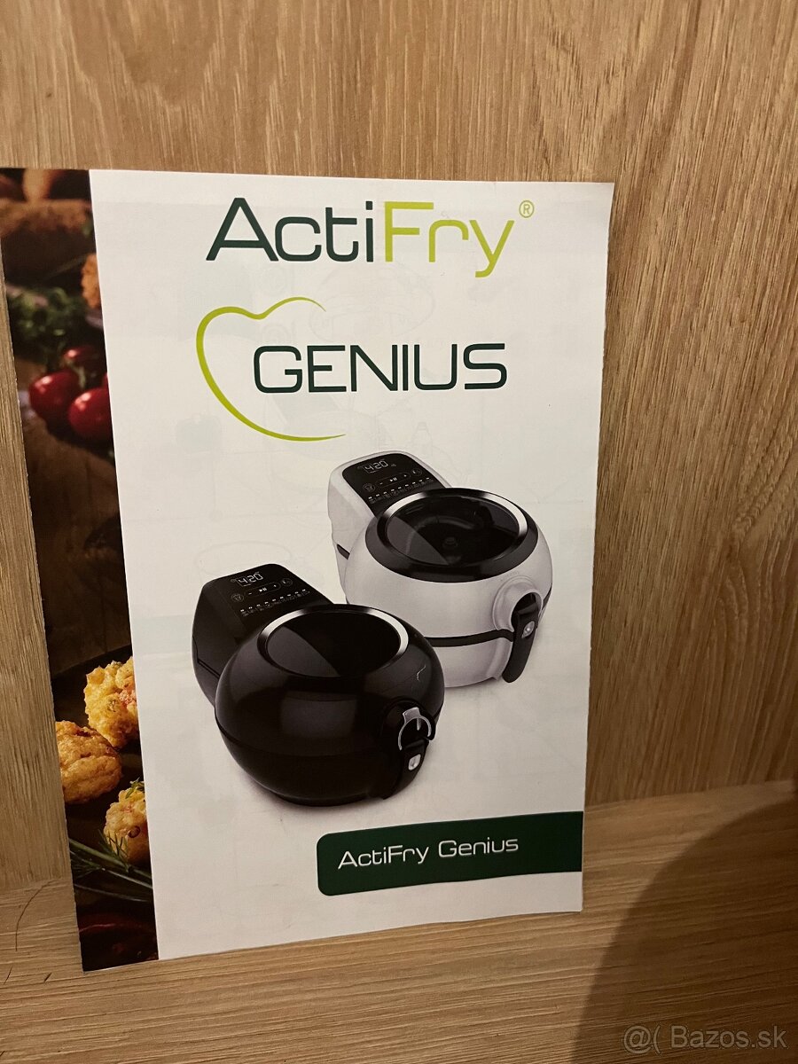 Tefal Actifry Genius Fritovací Hrniec - 2