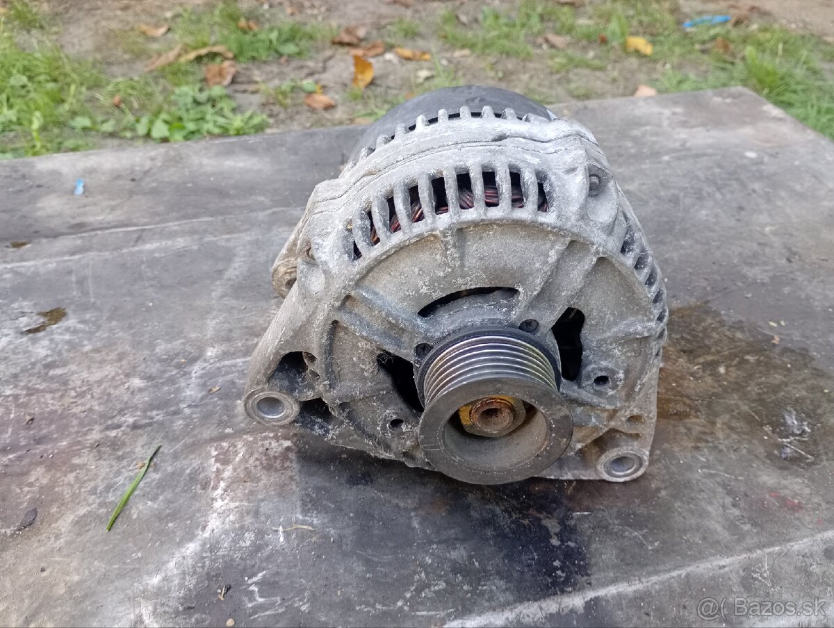 Alternátor frontera 2.2 dti - 2
