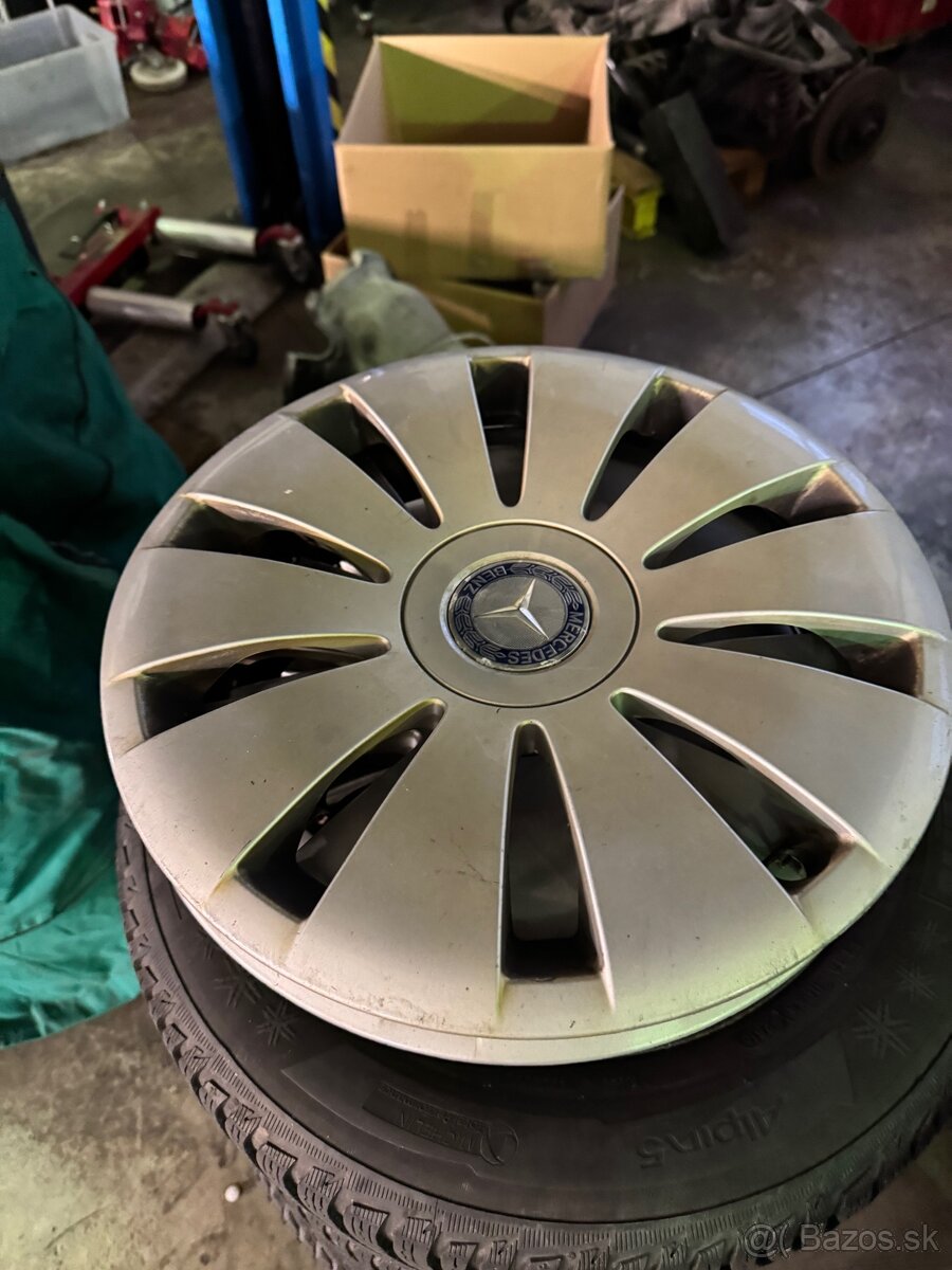 Zimna sada mercedes - 2