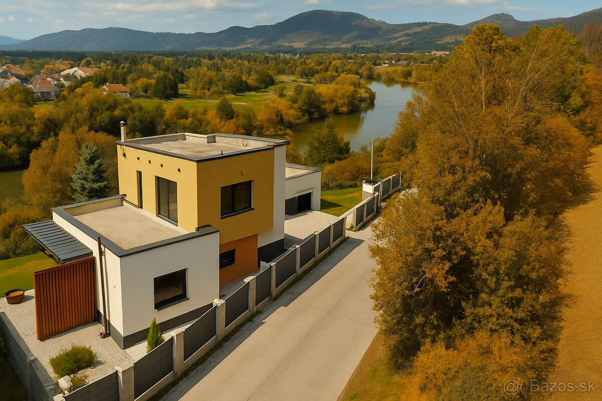 Vaše krásne výhľady: 4-izbový rodinný dom vo Varíne p - 2