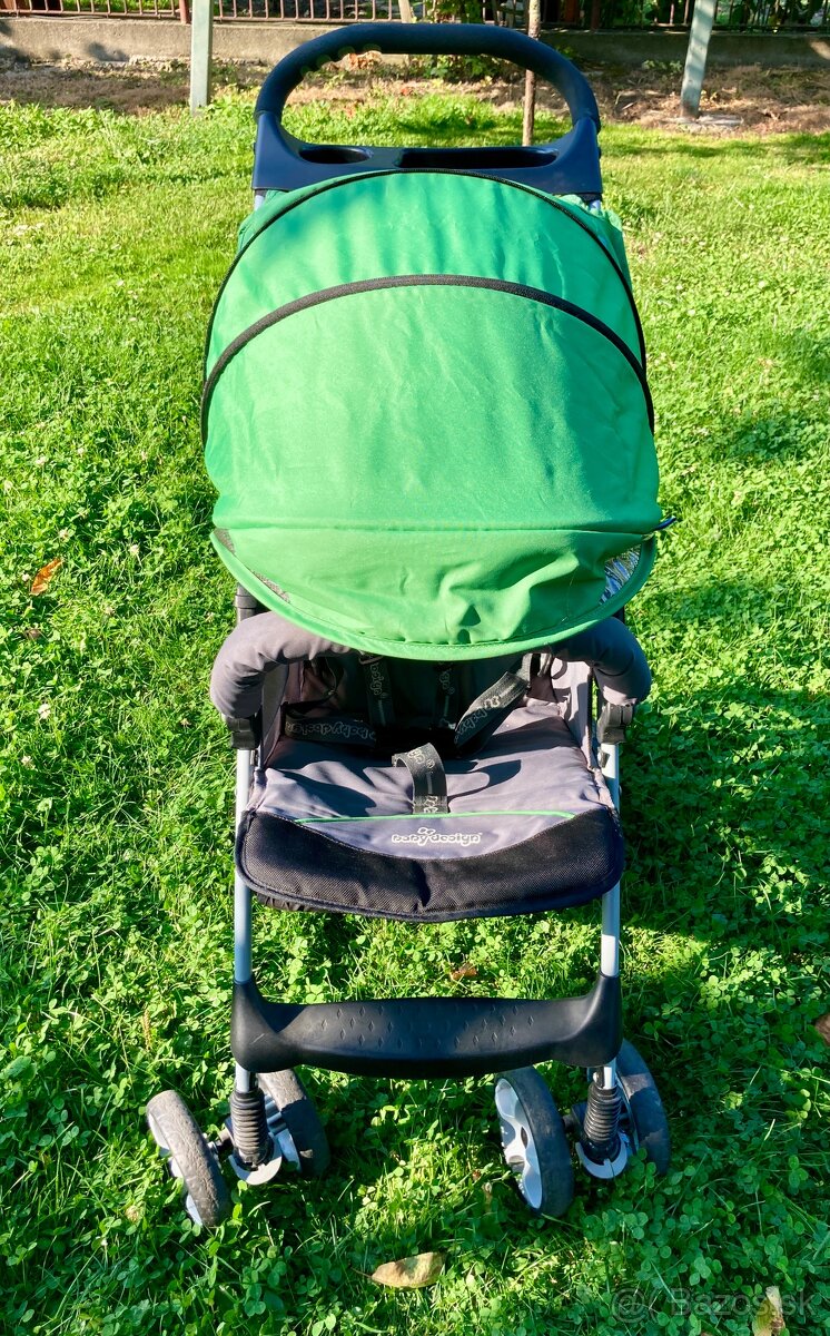 Detský športový kočiar - 2