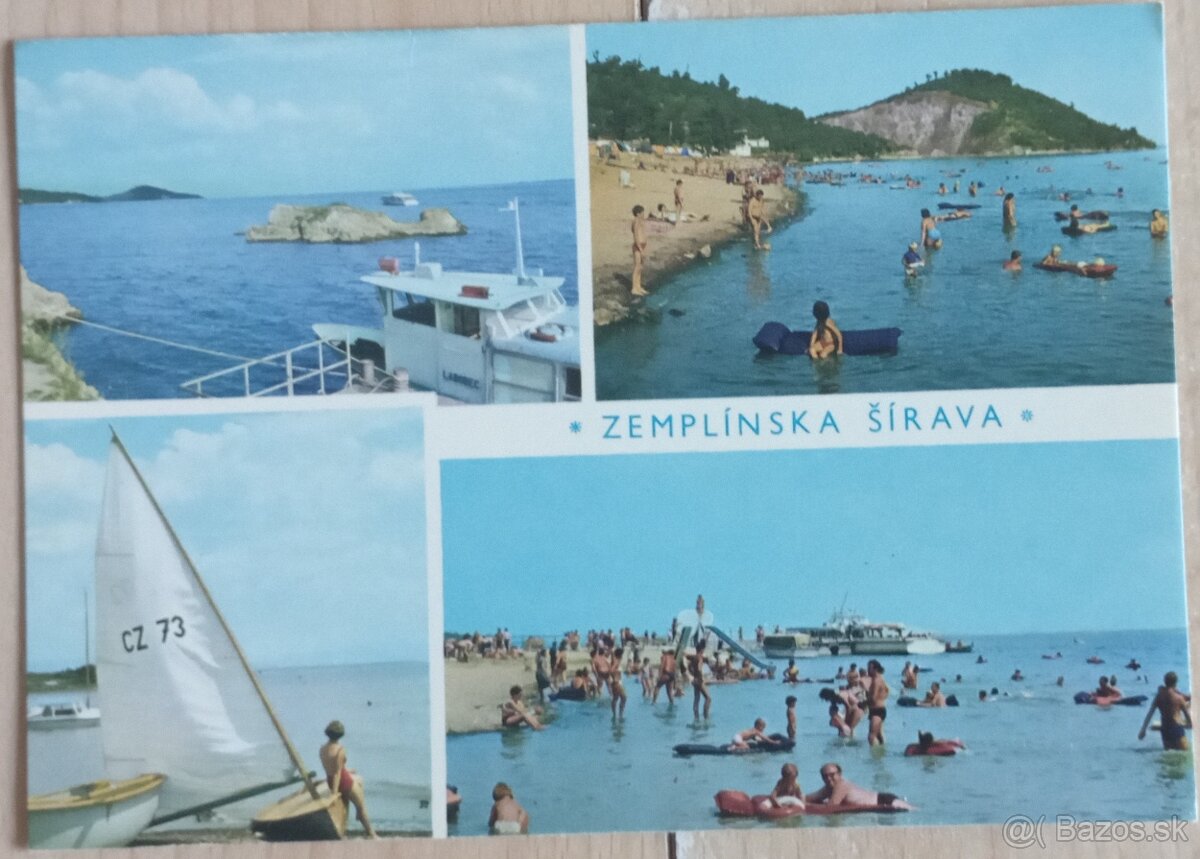 Pohľadnice (Slovensko a Česko) - 2