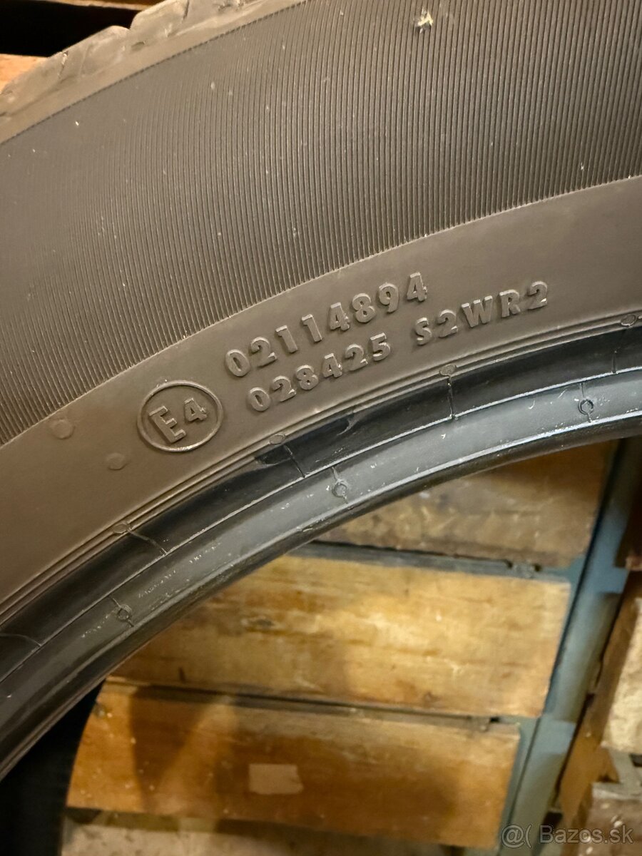 Continental EcoContact 6 235/50 R19 V - 2