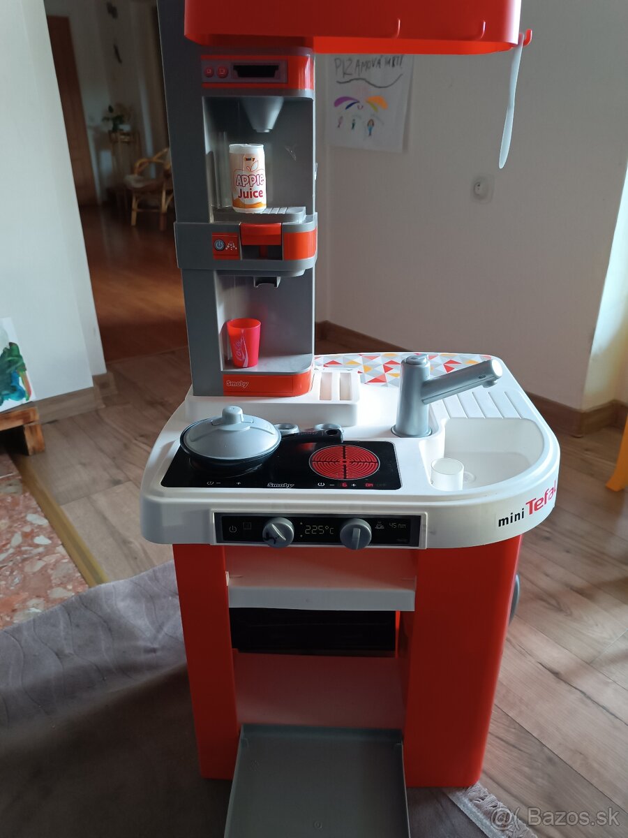 Detská kuchynka Smoby - 2