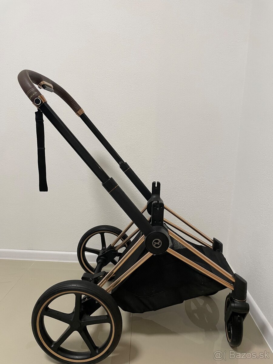 Cybex priam rosegold 4.0 - 2