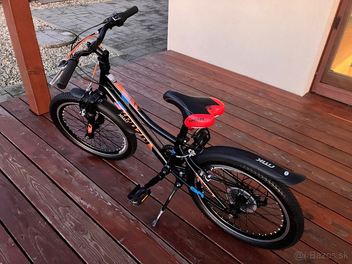Detský bicykel Kenzel Roxis SF20’’ - 2