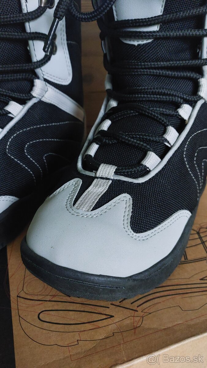 Snowboardové topánky NOVÉ SHAPE - 2