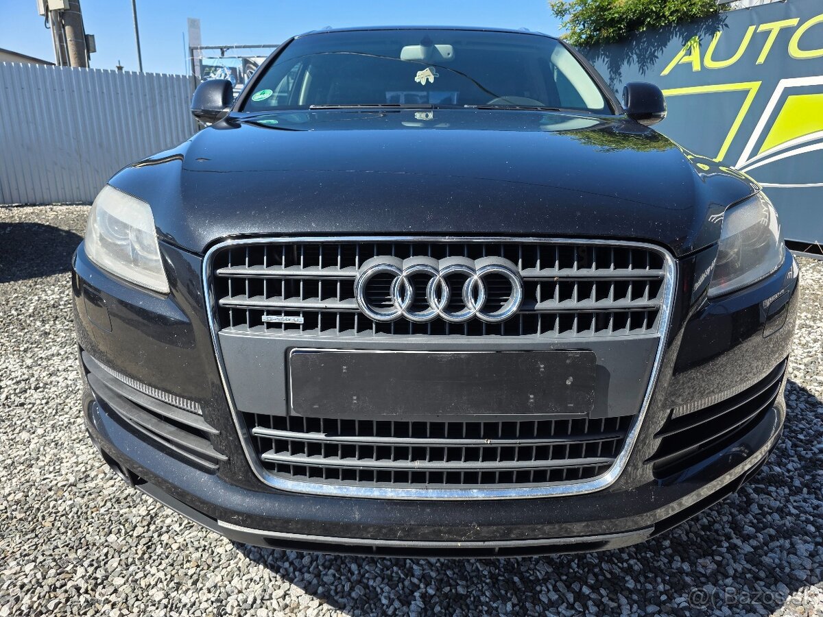 Audi Q7 3.0 TDI quattro tiptronic - 2