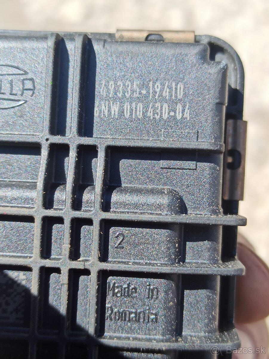 Regulacia turba bmw n47 2.0d - 2