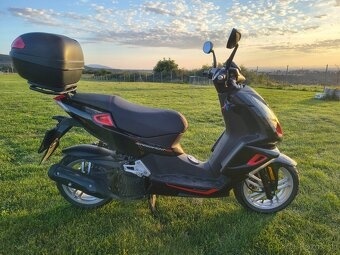 Predám Peugeot Speedfight 4 125 - 2