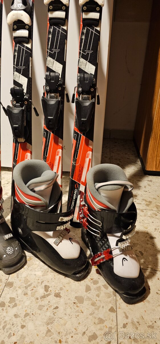 Lyžiarsky set - 2