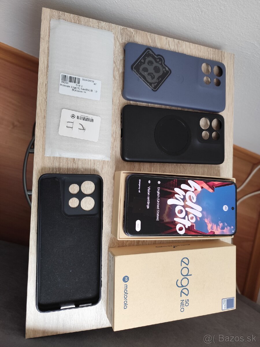 Motorola edge 50 Neo 8/256 - 2