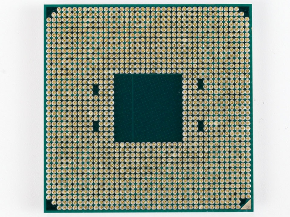 CPU – AMD Ryzen 9 3900XT - 2