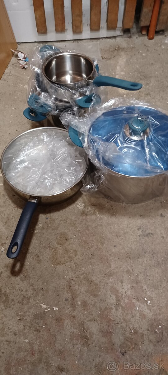 P: sada hrnce Tescoma - 2