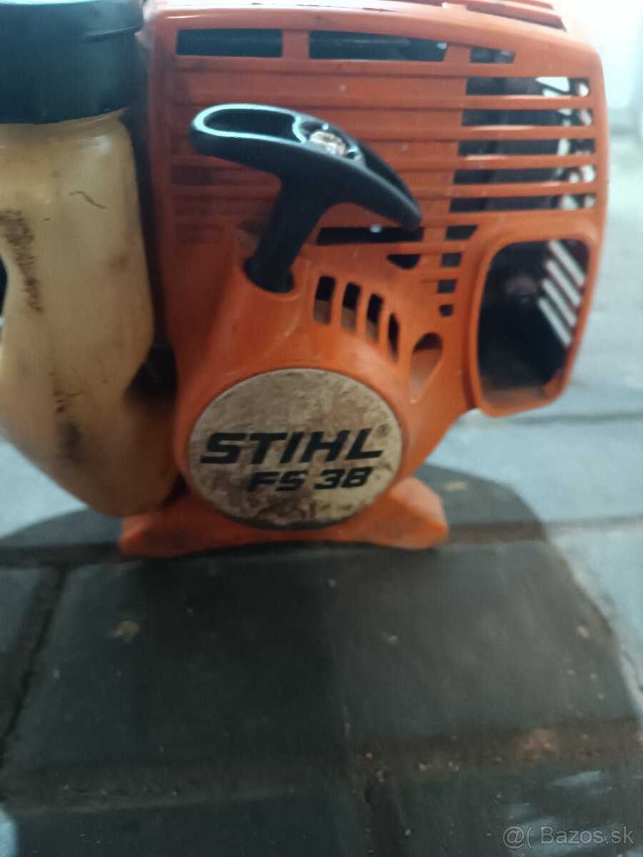 Krovinorez Stihl fs38 - 2