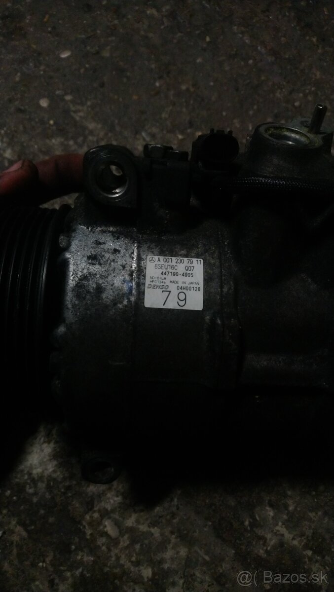 Kompresor klimatizacie - 2