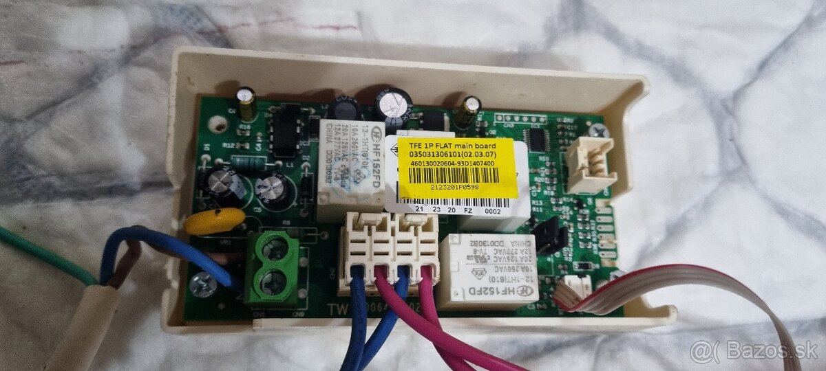 Ariston velis eu - 2