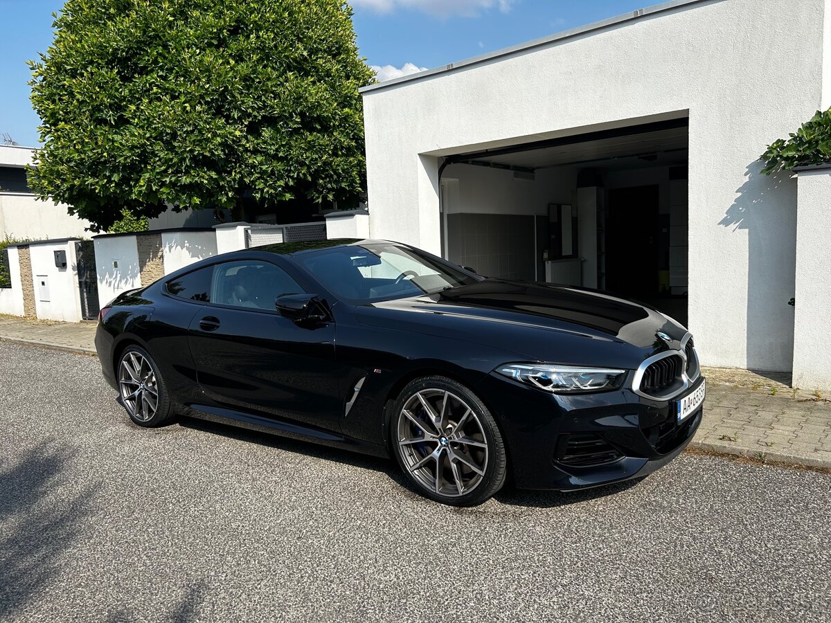 Bmw M850i xdrive, odpočet dph - 2