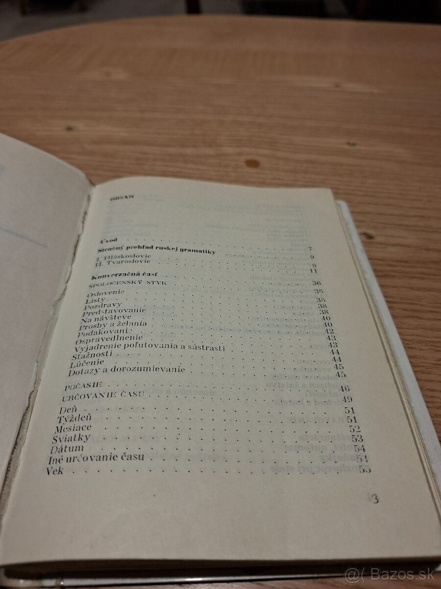 RUŠTINA DO VRECKA - 2