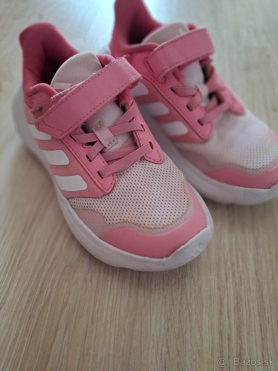 Ružové botasky - 2