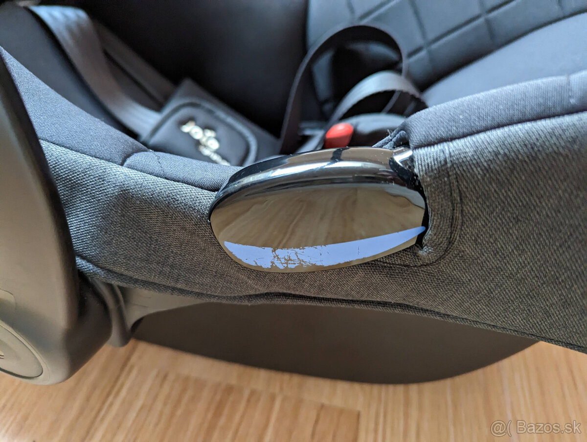 autosedačka Joie i-Gemm - 2