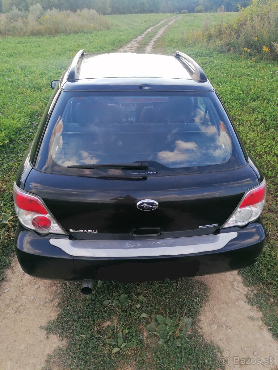 SUBARU IMPREZA - 2