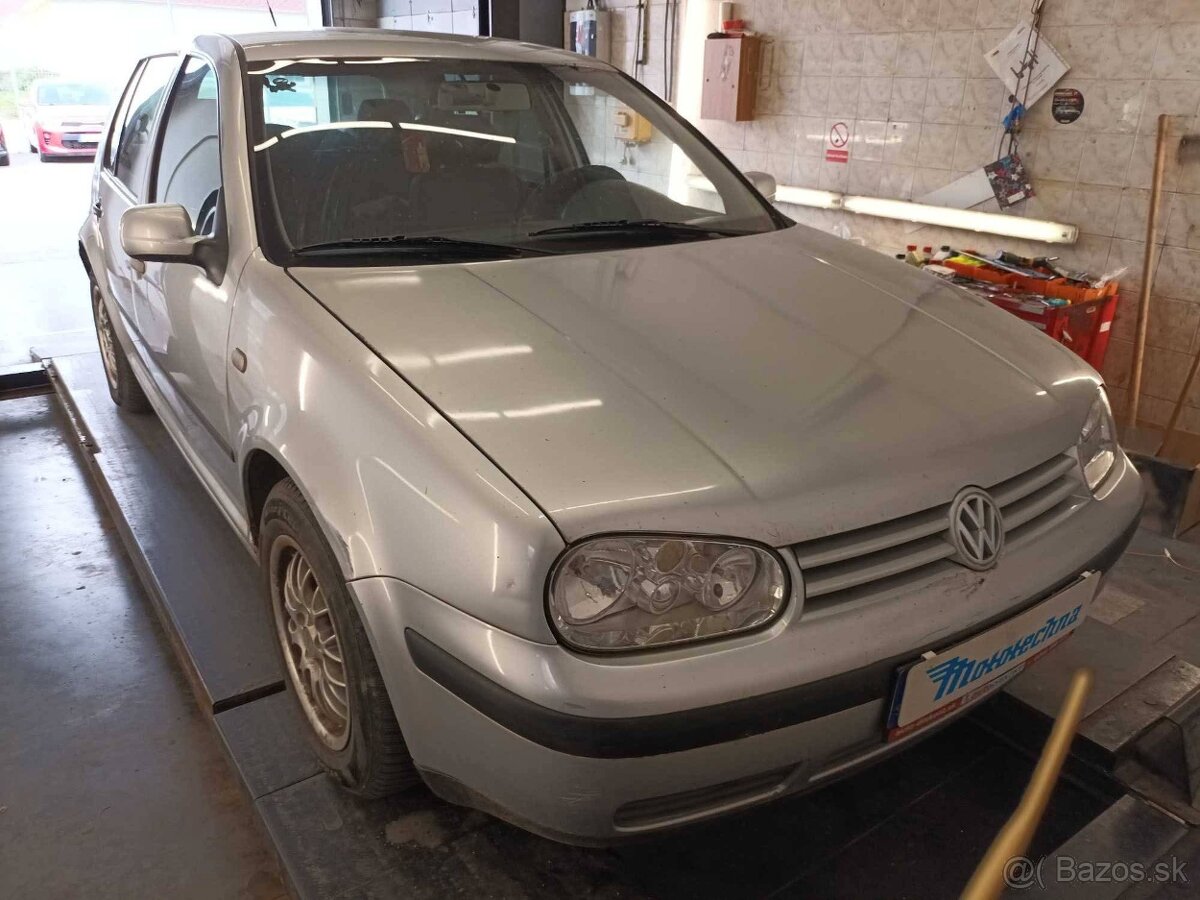 Predám Volkswagen golf - 2