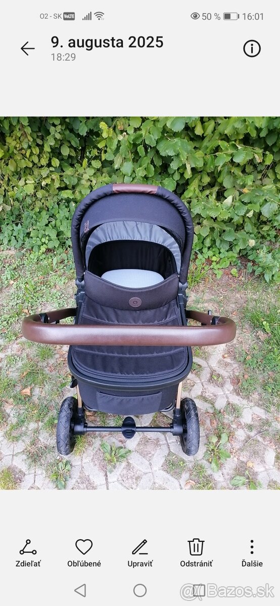 Lionelo Amber 2 v 1 - 2