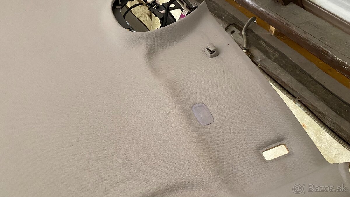 Strop Mercedes CLS W219 - 2