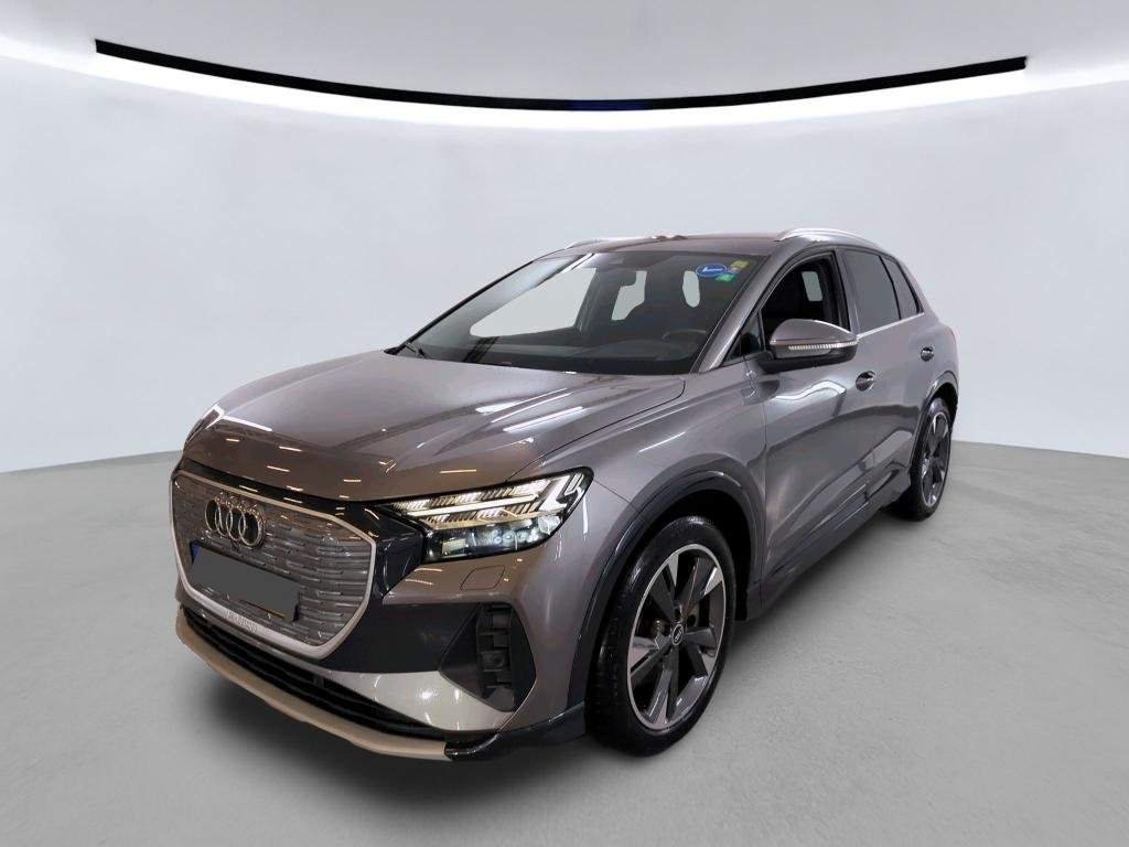 Audi Q4 40 E-tron 82kwh Led Matrix - 2